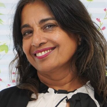 Sharda Sahebdien