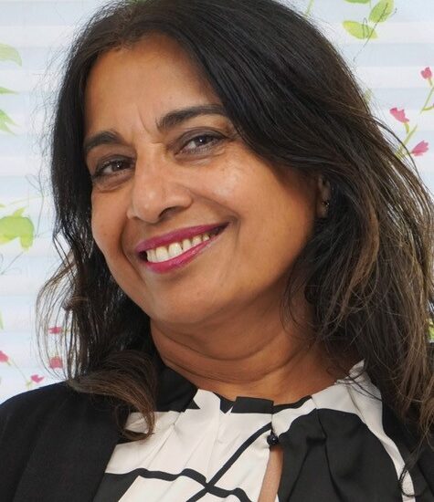 Sharda Sahebdien